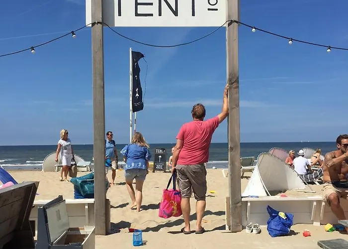 Dune Apartamento Zandvoort