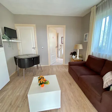 Dune Apartment