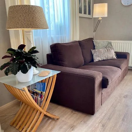 Dune Apartamento Zandvoort