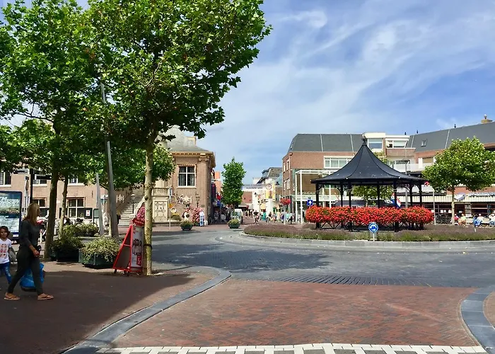 沙丘公寓 * 赞德沃特