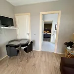 Dune Апартаменты Зандфорт